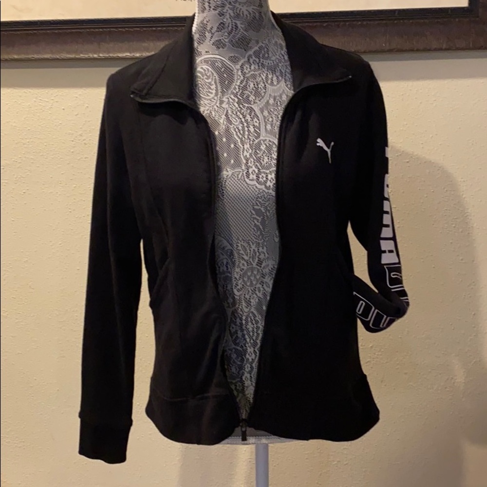 PUMA Zip Up - Picture 2 of 2